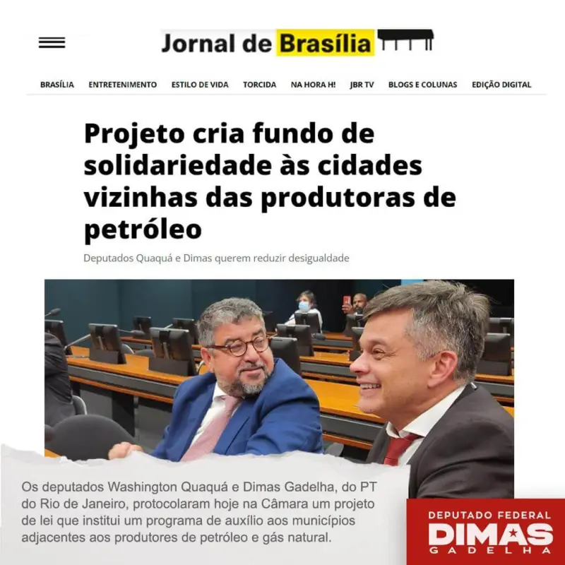 Notícia sobre Dimas Gadelha — 10