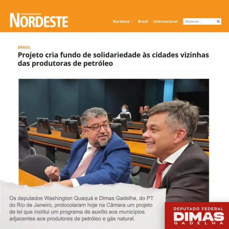 Notícia sobre Dimas Gadelha — 8