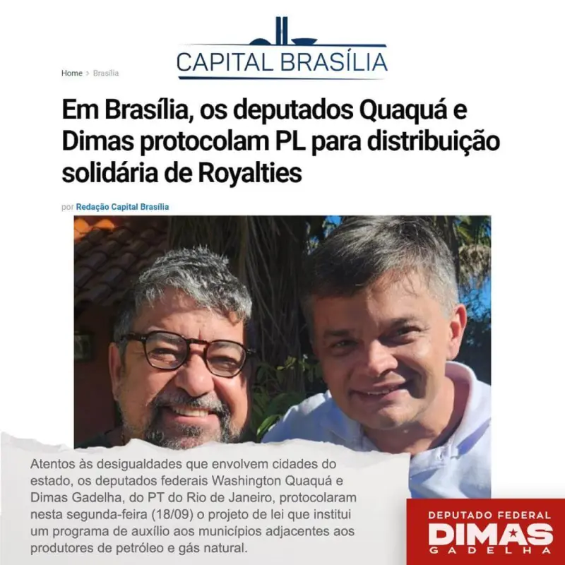 Notícia sobre Dimas Gadelha — 9